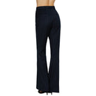 Relish pantalone blu gessato USSUS RDA2507091035 Pantaloni Relish