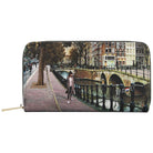 YNot portafoglio grande AMSTERDAM BRIDGE YES361F6 Portafogli YNot