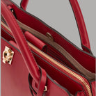 Borsa a mano con tracolla Guess Audrey Girlfriend Satchel