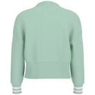 Guess Jeans cardigan verde menta W4BR81 Z3HM1 G8FG Maglieria Guess Jeans