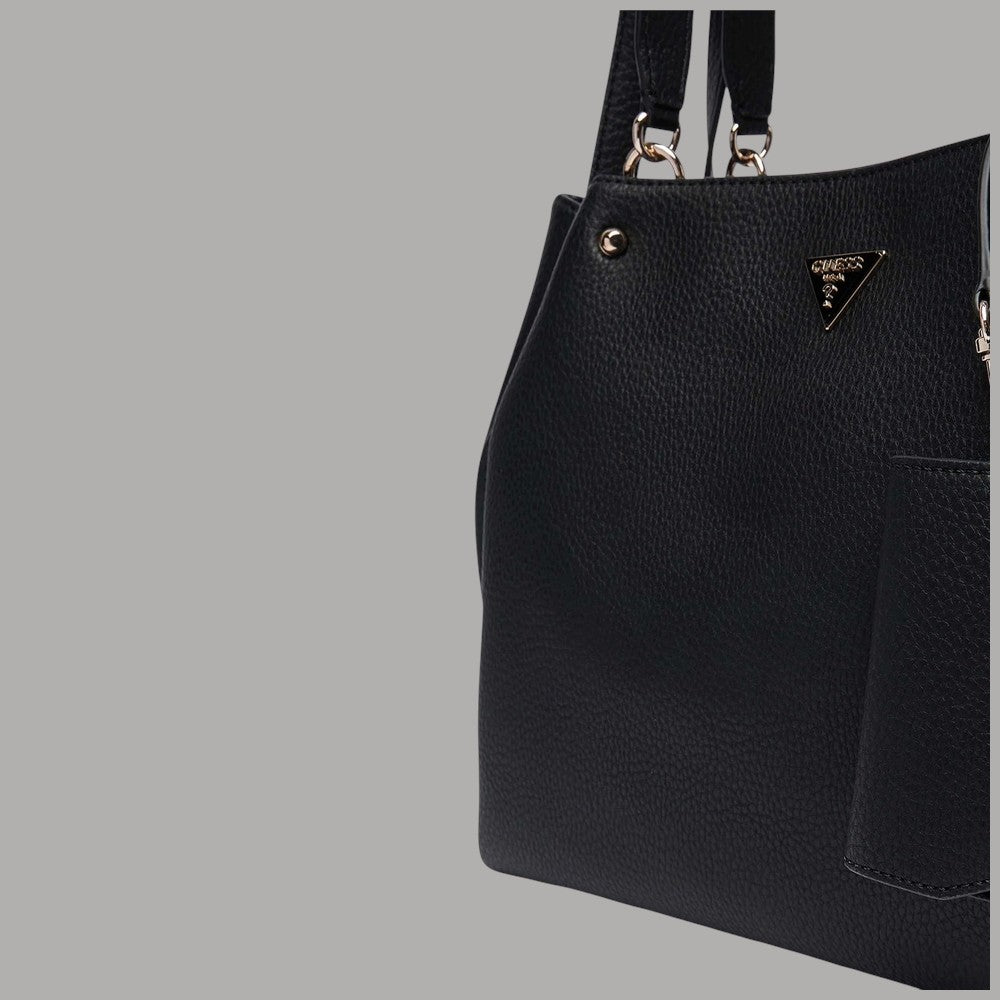 Borsa tote Guess Lorella con accessorio