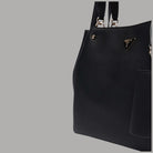 Borsa tote Guess Lorella con accessorio