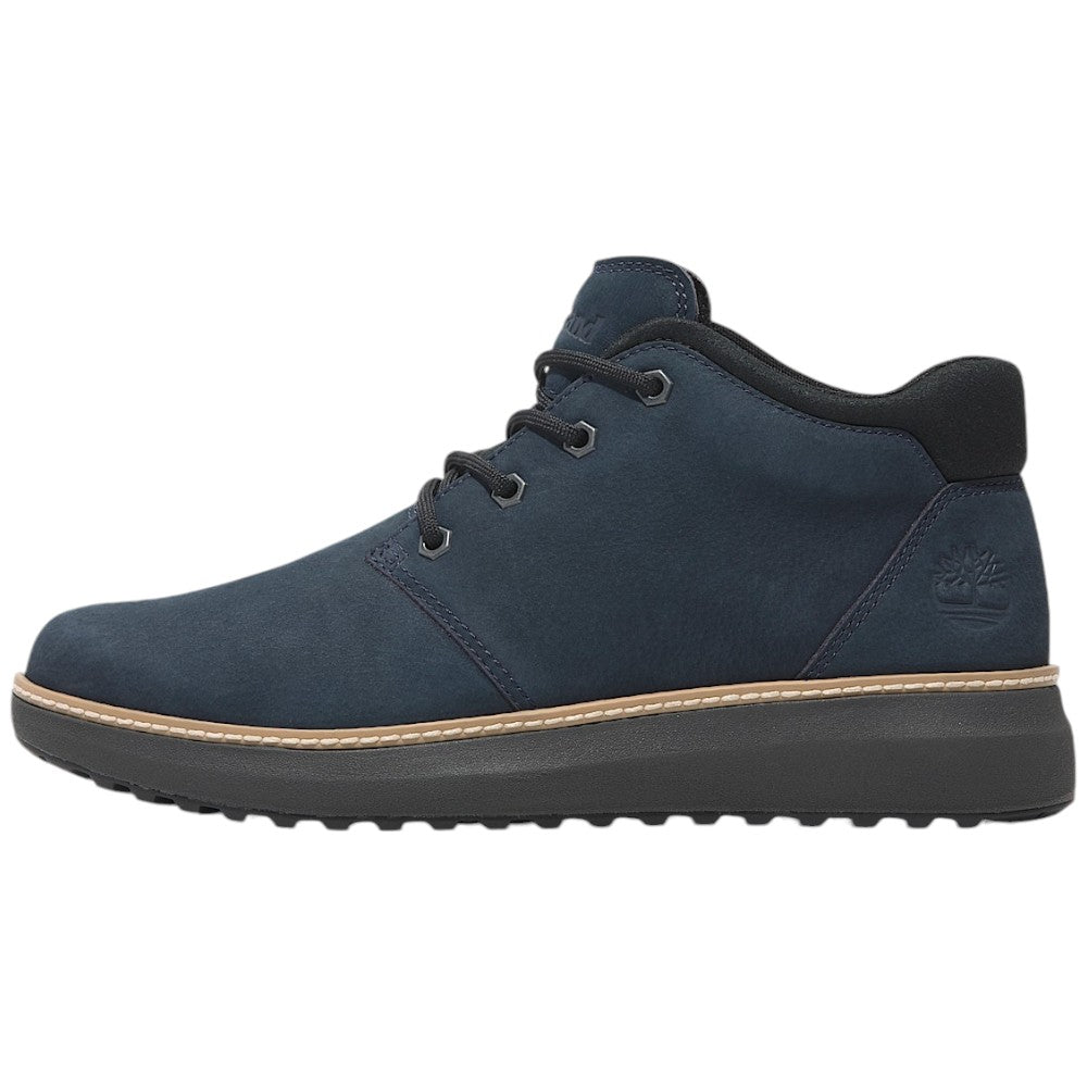 Timberland scarpe Chukka Stringato Hudson Road Mid TB0A69Q5W06 Stringate Timberland