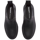Timberland stivaletto nero Cortina Valley MID CHELSEA BOOT TB0A5ND7015 Timberland