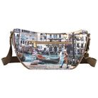 YNot borsa a spalla BLUE LAGOON YES717F6 YNot
