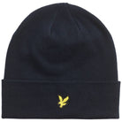LyLe & Scott cappello beine dark navy HE2313A Cappelli Lyle & Scott