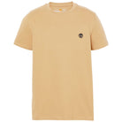 Timberland t-shirt senape Dunstan River TB0A2BPREH3 T-shirt Timberland