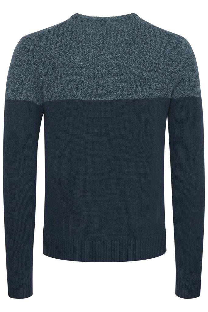 Blend pullover blu 20717272 Maglieria Blend