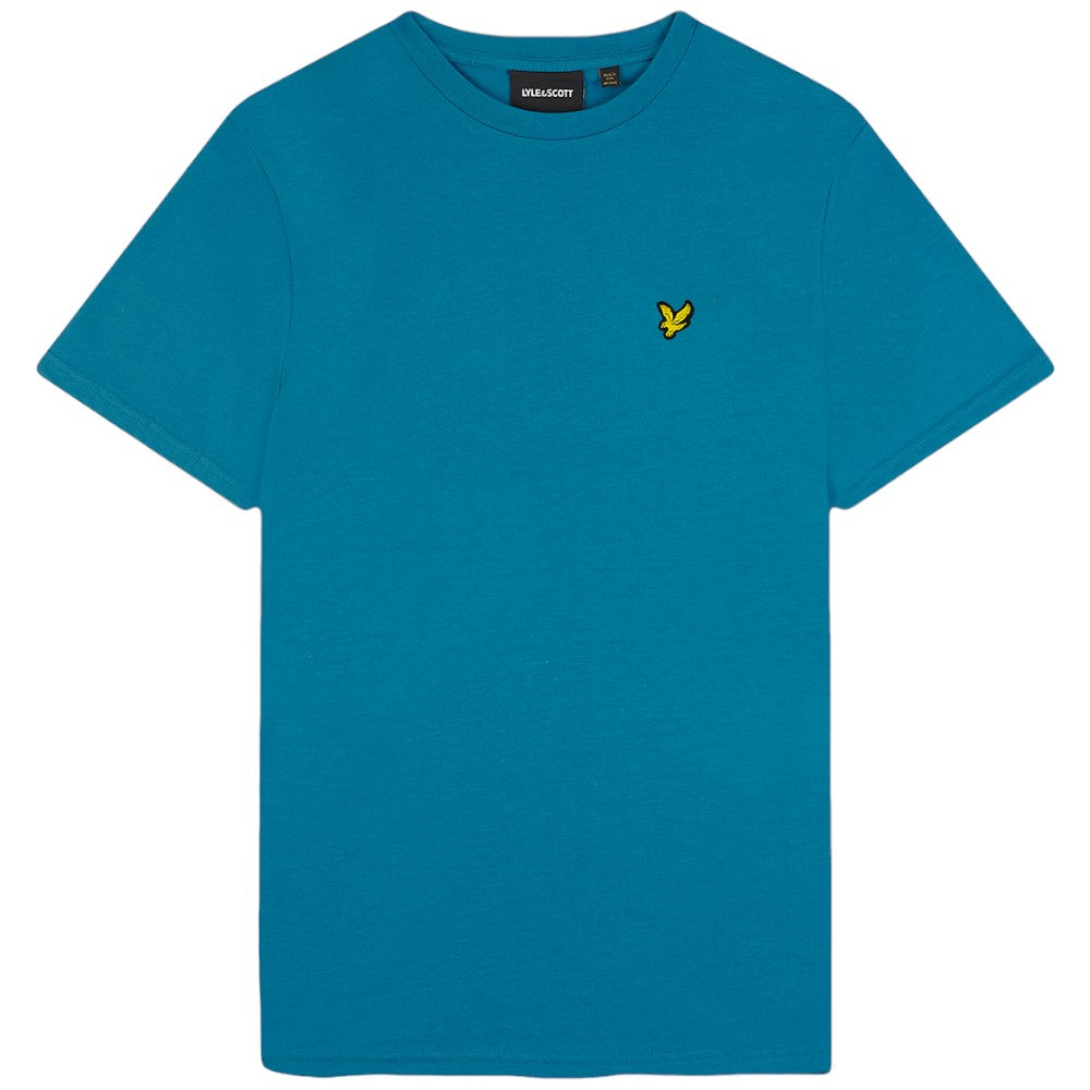 Lyle & Scott t-shirt spring blue TS400VOG T-shirt Lyle & Scott