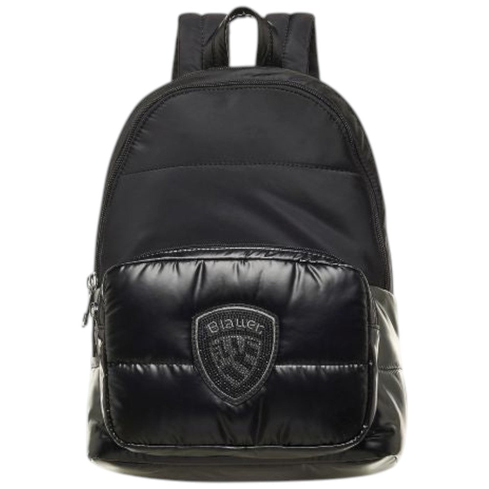 Blauer zaino piccolo nero art. F5WAVE04/PAD Blauer