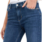 Liu Jo jeans flare a vita alta BEAT UF5015D0236-7L857 Jeans Liu Jo