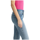 Liu Jo jeans bootcut a vita alta Repot UA5039D4615 Jeans Liu Jo