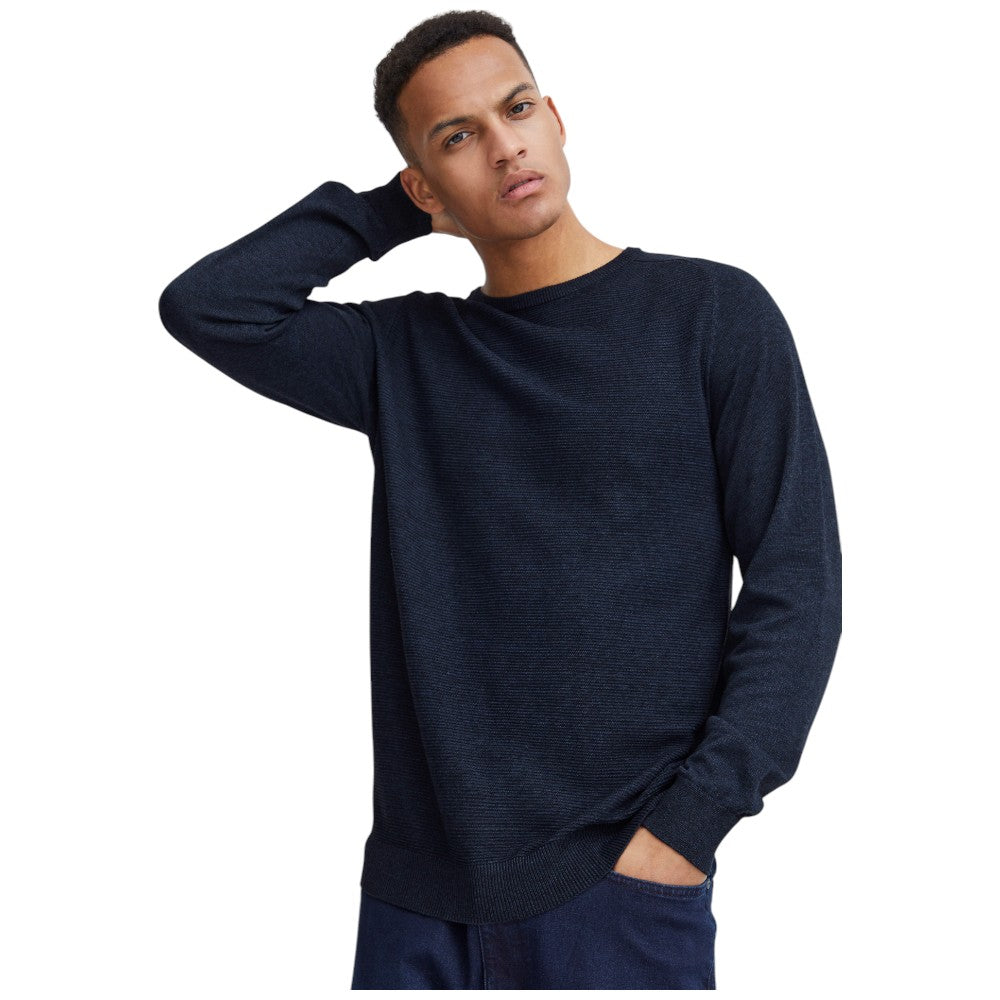 Blend pullover blu 20717497 Maglieria Blend