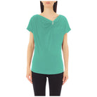Liu Jo t-shirt verde smeraldo TA5176JS360 Liu Jo