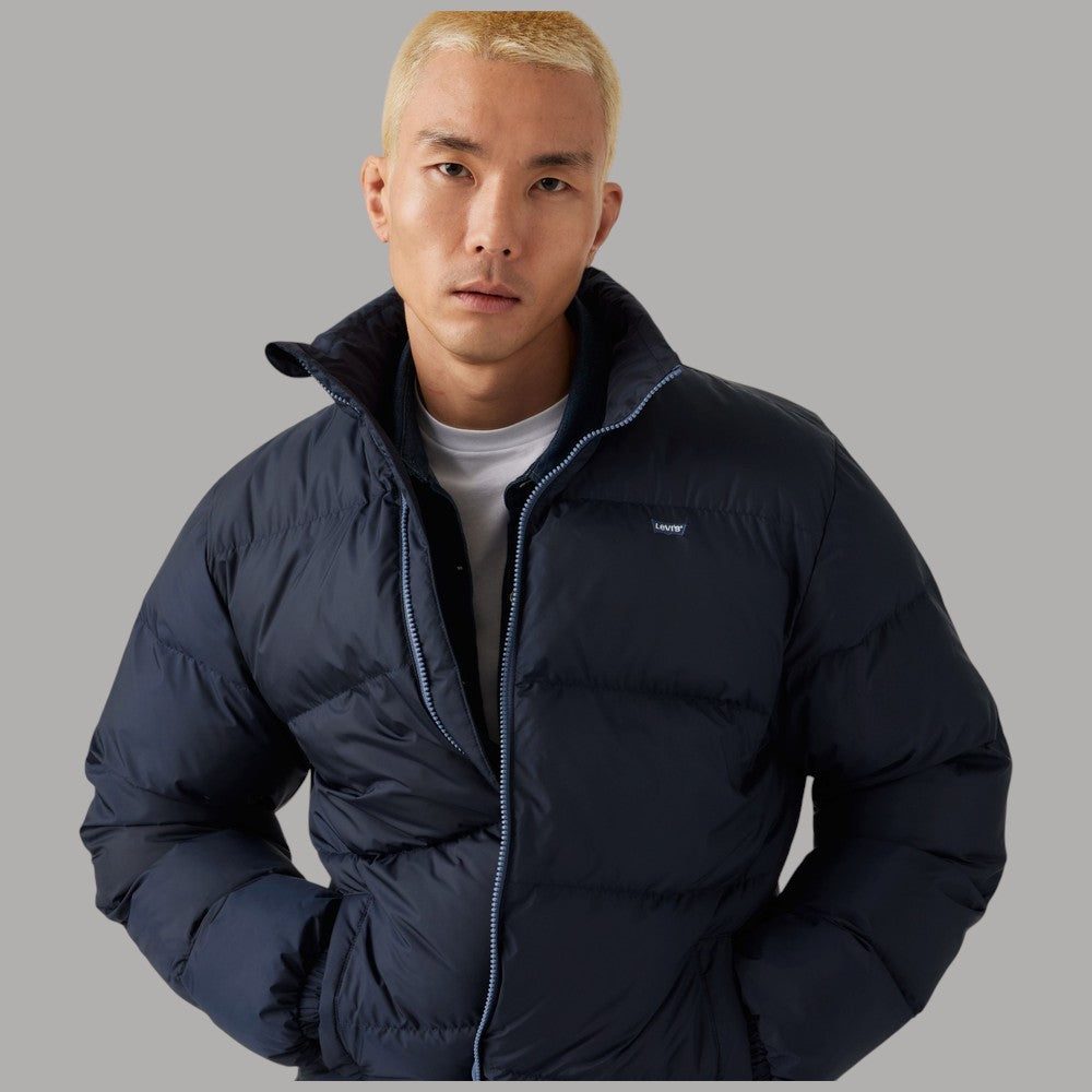 Piumino blu da uomo Levi's Piedmont