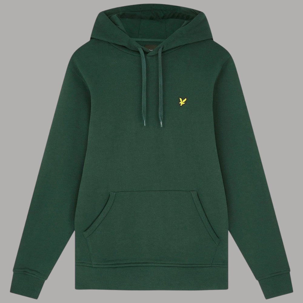 Felpa invernale con cappuccio Lyle & Scott ML1139V