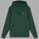 Felpa invernale con cappuccio Lyle & Scott ML1139V