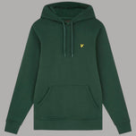 Felpa invernale con cappuccio Lyle & Scott ML1139V
