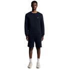 Lyle & Scott felpa dark navy ML424VOG Felpe Lyle & Scott