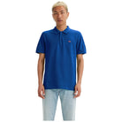 Levi's maglietta polo blu royal 35883-0178 Polo LEVI'S
