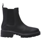Timberland stivaletto nero Cortina Valley MID CHELSEA BOOT TB0A5ND7015 Timberland