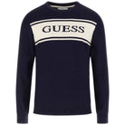 Guess maglioncino blu Flick M5RR13 Z3KK2 G7V2 Maglieria Guess