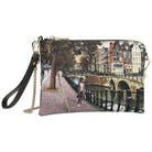 YNot tracolla piatta AMSTERDAM BRIDGE YES384F6 Borse YNot
