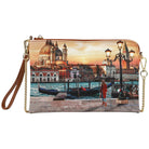 YNot borsa tracolla clutch stampa Venice Sunset YES303F4 Borse YNot