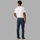 Jeans uomo LEVI'S 502 blu