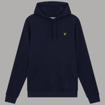 Felpa invernale con cappuccio Lyle & Scott