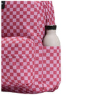 Vans zaino Old Skool Check rosa VN000H4XZRY Zaini Vans