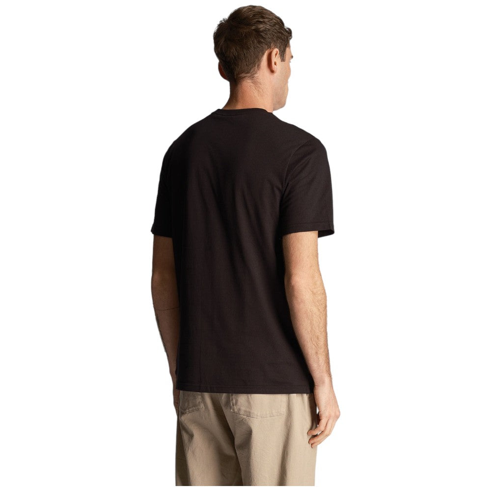 Lyle & Scott t-shirt nera TS400TON T-shirt Lyle & Scott