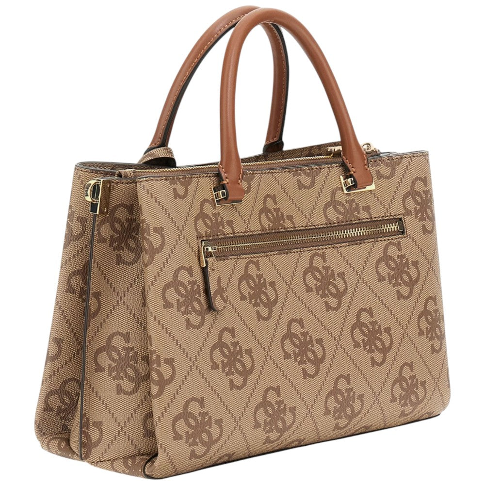 Guess borsa a mano marrone ERENIA HWSO7838060LTL Borse Guess