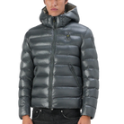 Baluer piumino eco grigio antracite Adams 25WBLUC02079 Giubbini Blauer