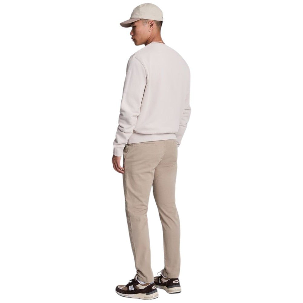 Lyle & Scott pantaloni chino beige TR2110ITA Pantaloni Lyle & Scott