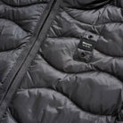 Blauer piumino grigio antracite Camelia 25WBLDC03095 Giubbini Blauer