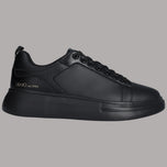 Sneaker Liu Jo Big 05 con suola oversize e dettagli in pelle martellata