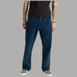 Jeans uomo Vans Check-5 straight blu indigo vintage