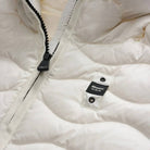 Blauer piumino bianco Camelia 25WBLDC03095 Giubbini Blauer