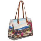 YNot borsa square shopping bag Taormina summer YES602S4 Borse YNot