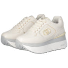 Liu Jo sneakers latte super platform MAXI WONDER PLUS Sneakers Liu Jo