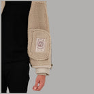 Guess giacca eco montone beige M5BL79 W2292 G1CA - Prodotti di Classe