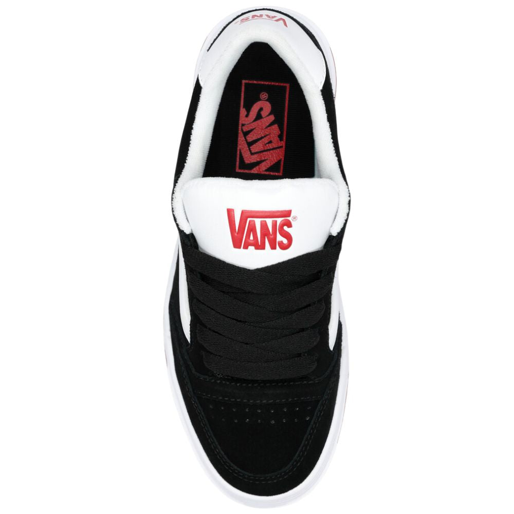 Vans Hylane scarpe nere bianche VN000DB1458 Sneakers Vans