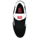 Vans Hylane scarpe nere bianche VN000DB1458 Sneakers Vans