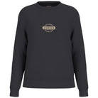 Guess felpa nera con stampa GJ W5BQ07 KC811 JBLK Felpe Guess Jeans