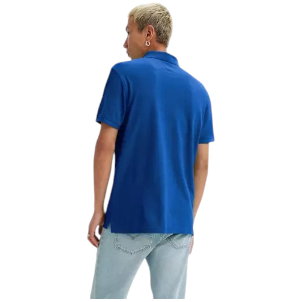 Levi's maglietta polo blu royal 35883-0178 Polo LEVI'S