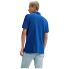 Levi's maglietta polo blu royal 35883-0178 Polo LEVI'S