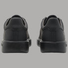Sneakers uomo Blauer nere in pelle retro