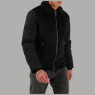 Guess giacca eco montone nero M5BL79 W2292 JBLK - Prodotti di Classe