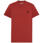 Timberland t-shirt bordò Dunstan river TB0A2BPREOD T-shirt Timberland